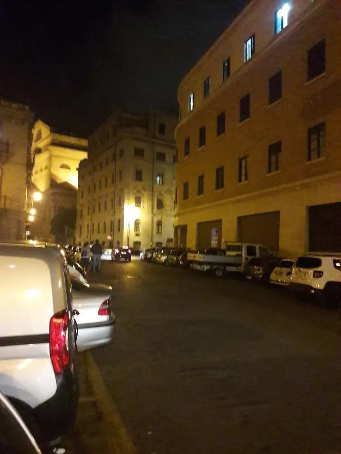 Nocleg ze śniadaniem Dietro Al Massimo Palermo Włochy