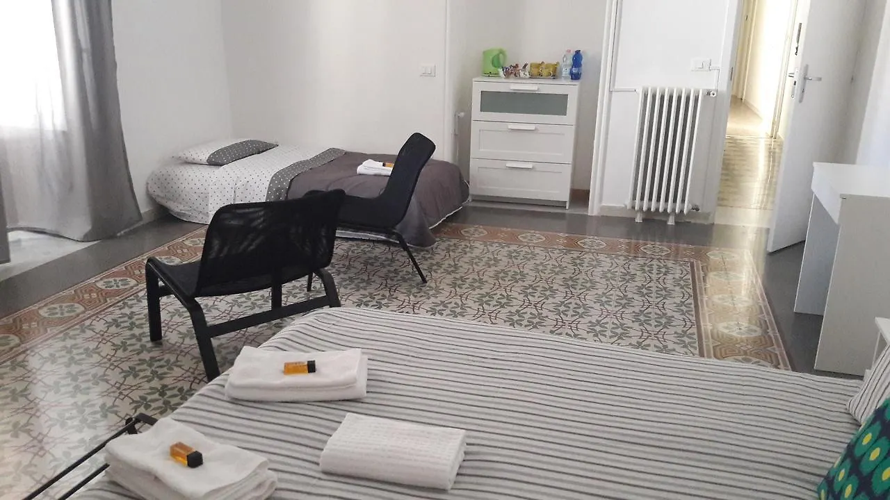 Dietro Al Massimo Palermo Bed & Breakfast