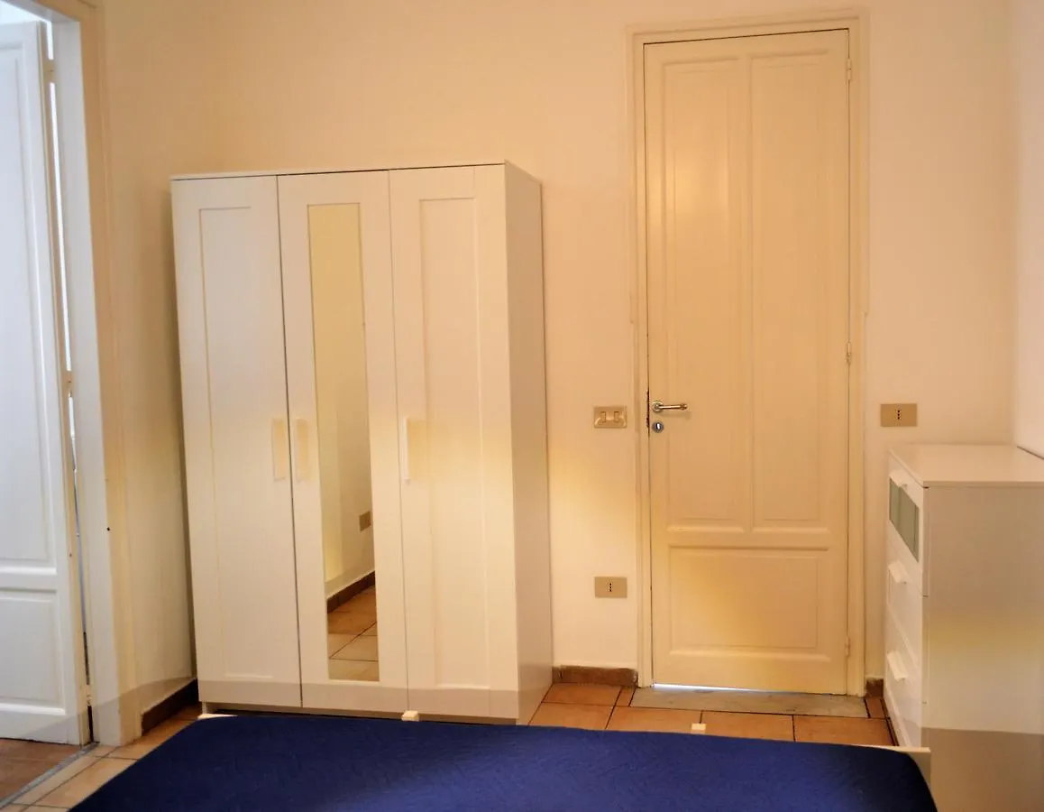 Bed & Breakfast Dietro Al Massimo Palermo