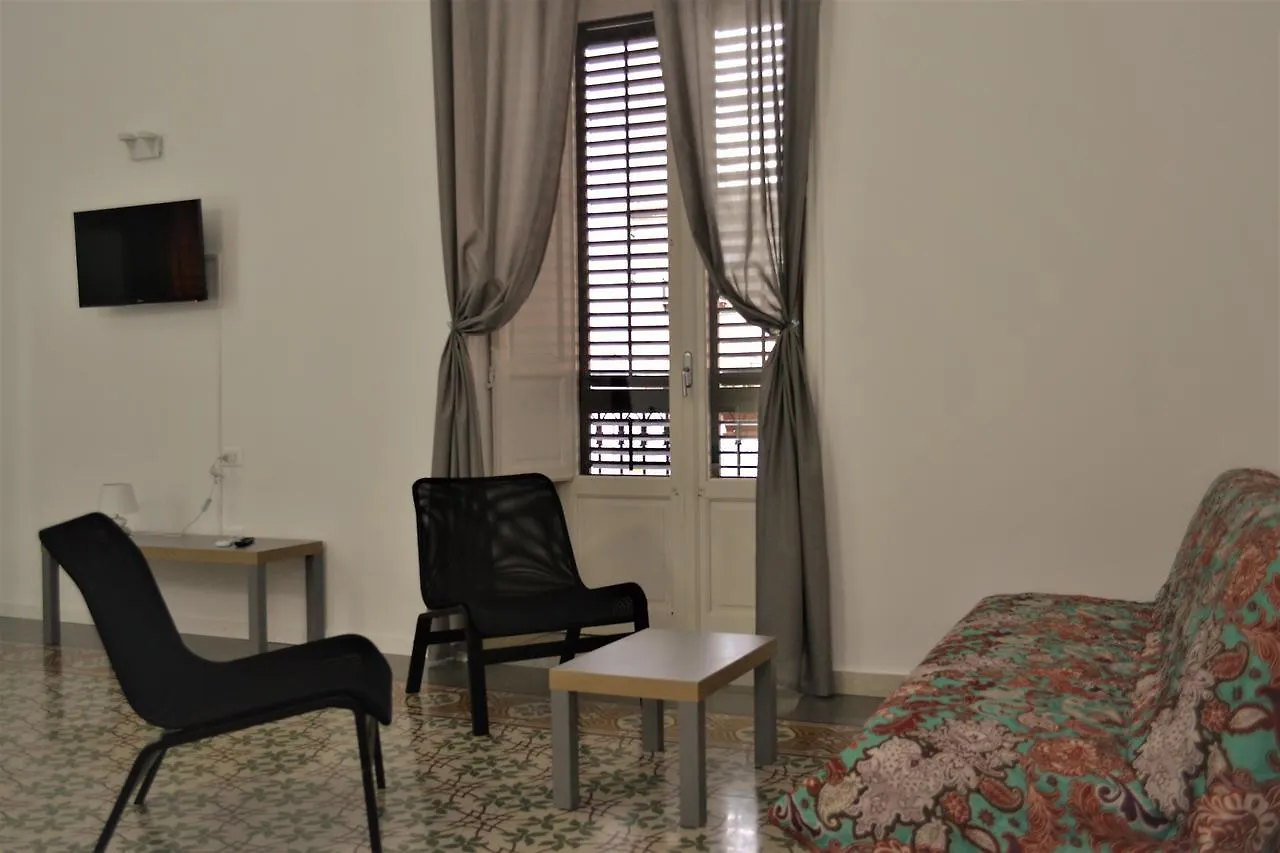 Bed & Breakfast Dietro Al Massimo Palermo