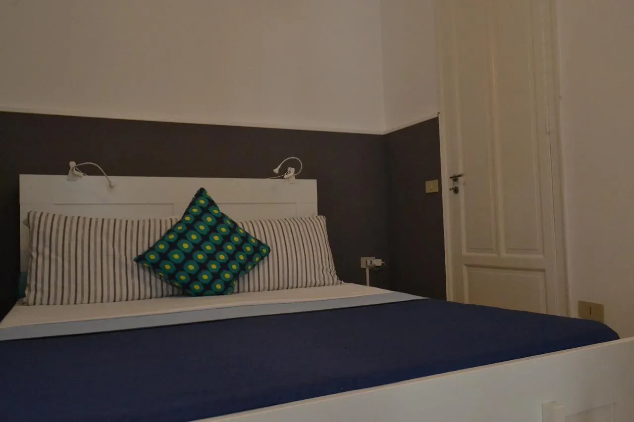 Bed & Breakfast Dietro Al Massimo Palermo Italy